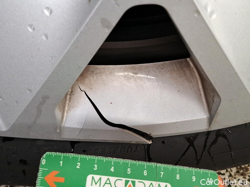  Renault  Captur  / 2019 / 5P / SUV Business E-Tech hybride rechargeable 160 / TRANSFO VP/VF #13