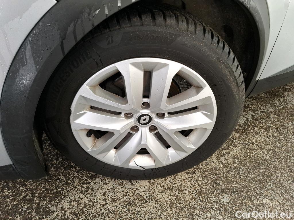  Renault  Captur  / 2019 / 5P / SUV Business E-Tech hybride rechargeable 160 / TRANSFO VP/VF #10