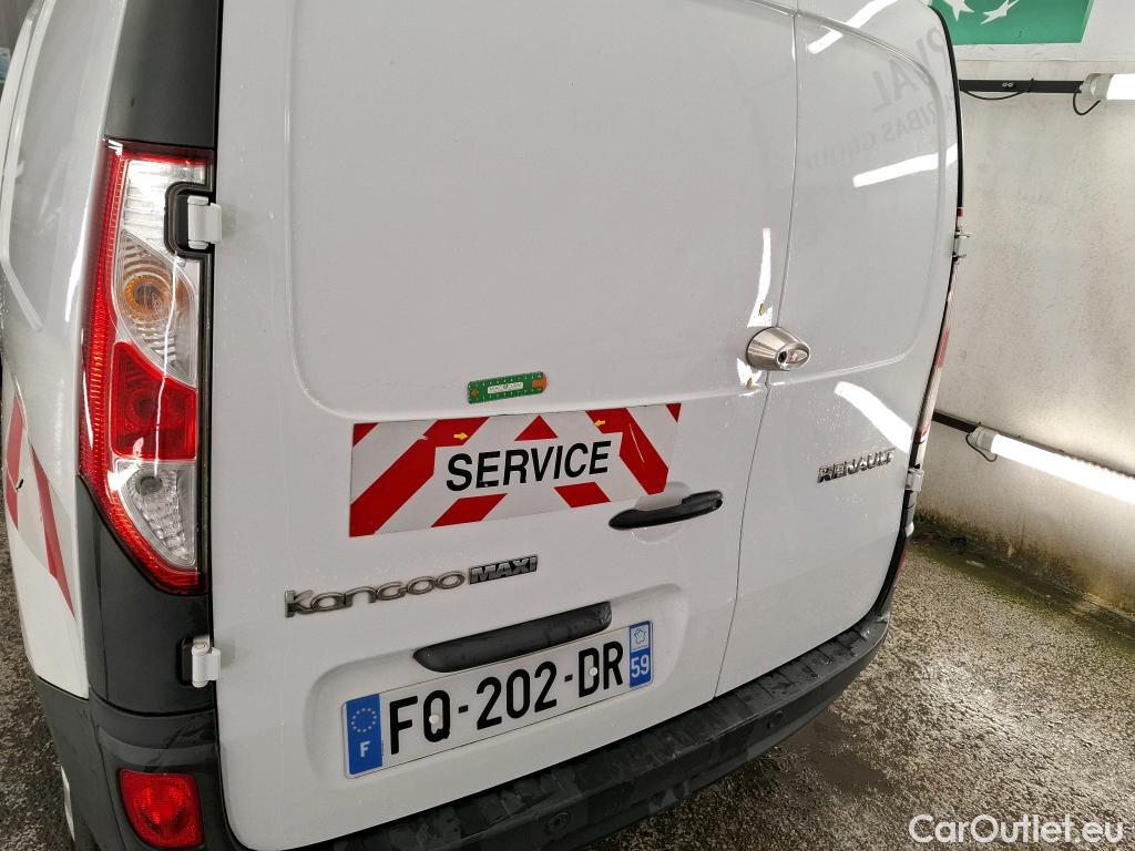  Renault  Kangoo  Express Maxi Extra (Série Spéciale) 1.5 #9