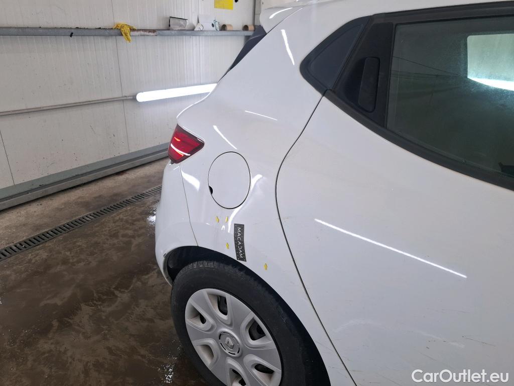  Renault  Clio  IV Air 1.5 dCi 75CV BVM5 E6 #10