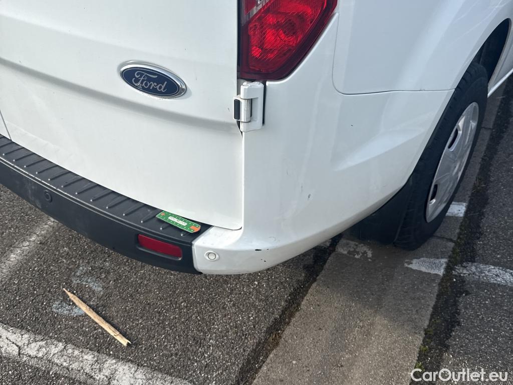  Ford  Transit FORD  Custom / 2018 / 4P / Fourgon tôlé 2.0 ECOBLUE 130 300 L1H1 TREND BUSINESS #41