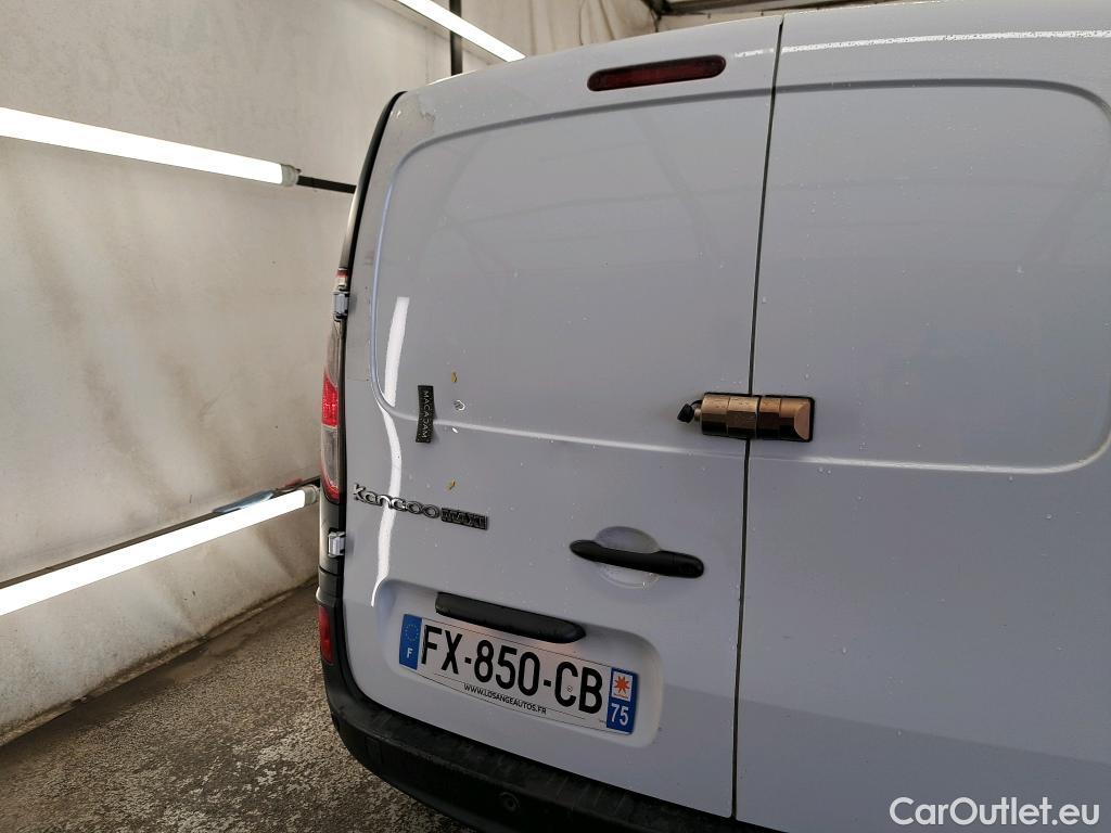  Renault  Kangoo  II Express Maxi Extra (Série Spéciale) 1.5 dCi 95CV BVM6 E6dT #12