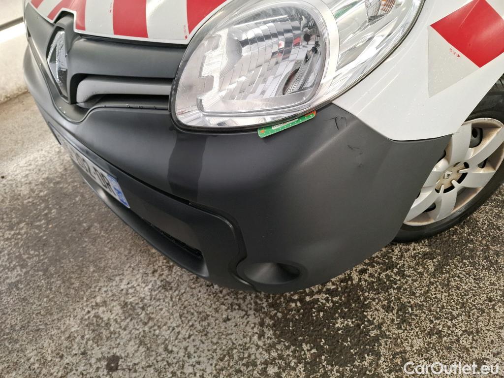 Renault  Kangoo  Express Maxi Extra (Série Spéciale) 1.5 #8