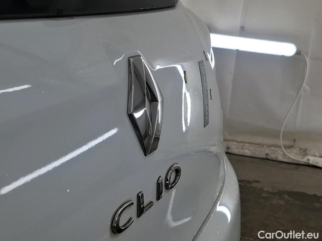  Renault  Clio  IV Air 1.5 dCi 75CV BVM5 E6 #36