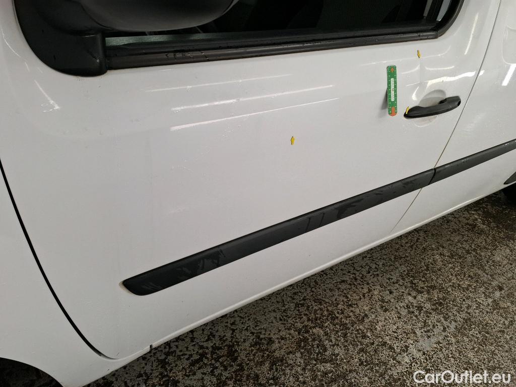  Renault  Kangoo  Express Maxi Extra (Série Spéciale) 1.5 #14