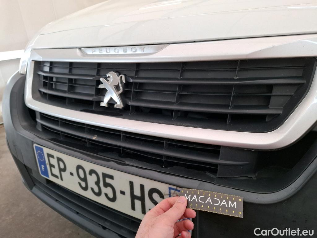  Peugeot  Partner  L1 Premium Pack 1.6 HDi 100CV BVM5 E6 #3