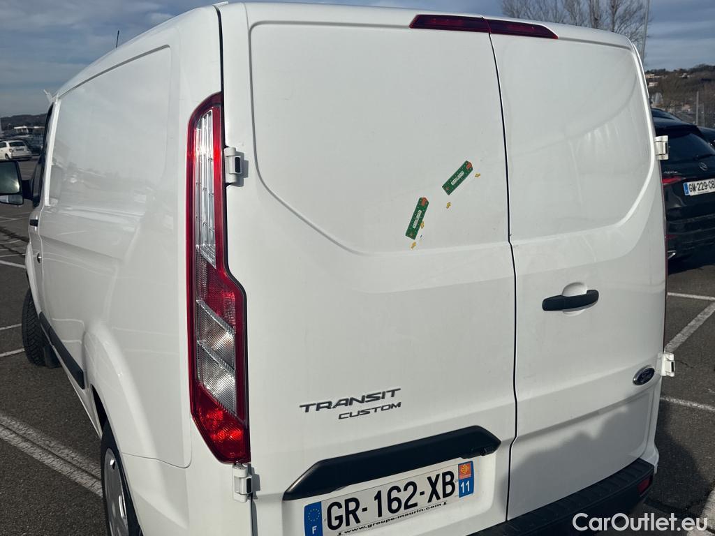  Ford  Transit FORD  Custom / 2018 / 4P / Fourgon tôlé 2.0 ECOBLUE 130 300 L1H1 TREND BUSINESS #11