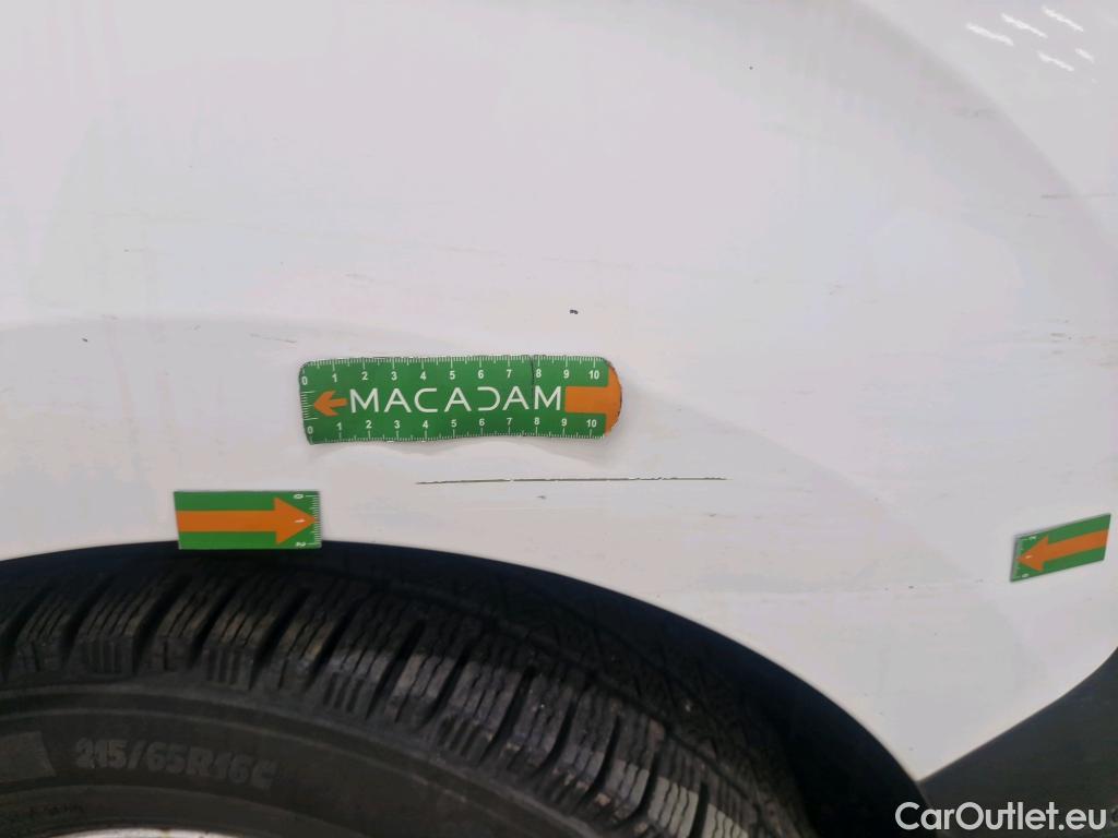  Peugeot  Expert  Fourgon Premium Pack Compact 1.6 HDi 115CV BVM6 E6 #8