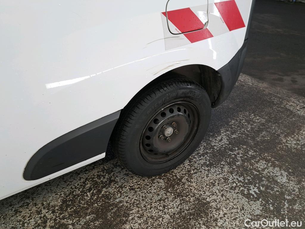  Renault  Kangoo  II Express Maxi Extra (Série Spéciale) 1.5 dCi 95CV BVM6 E6dT #38