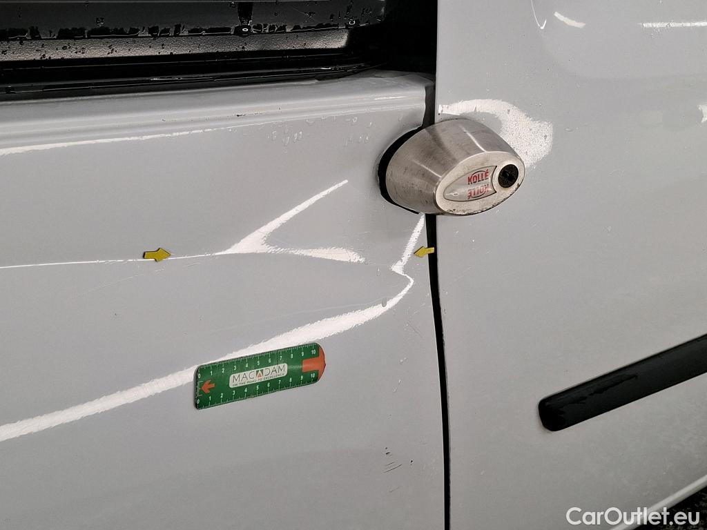  Renault  Kangoo  Express Maxi Extra (Série Spéciale) 1.5 #4