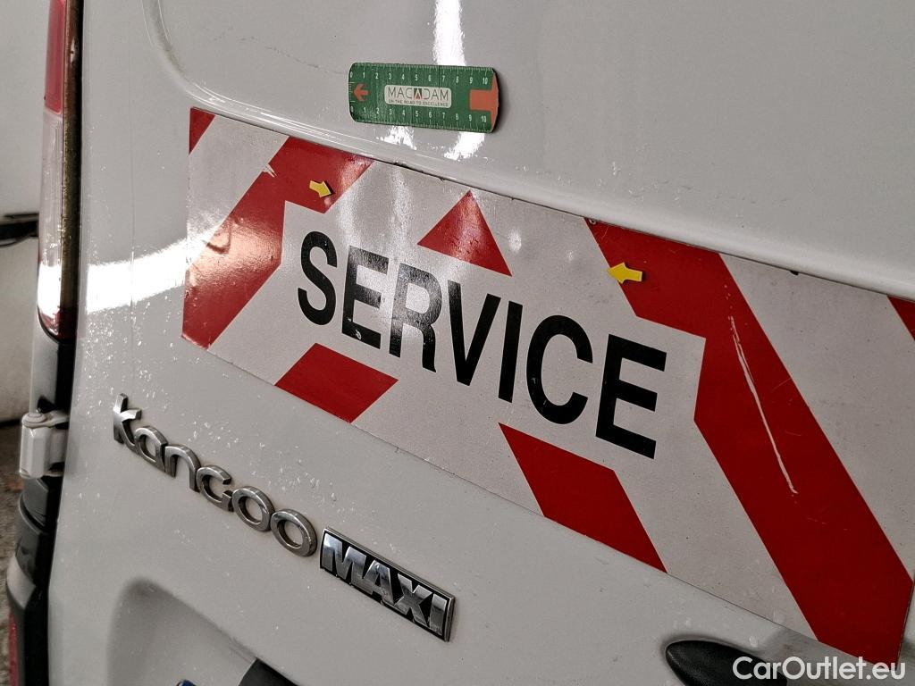  Renault  Kangoo  Express Maxi Extra (Série Spéciale) 1.5 #12