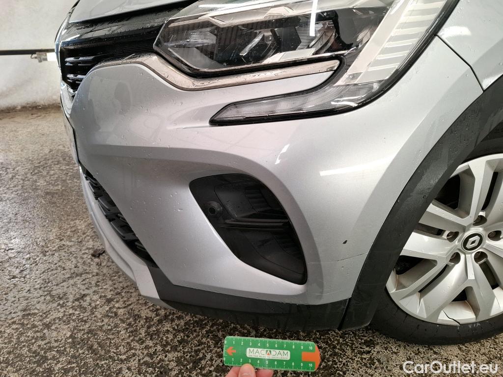  Renault  Captur  / 2019 / 5P / SUV Business E-Tech hybride rechargeable 160 / TRANSFO VP/VF #3