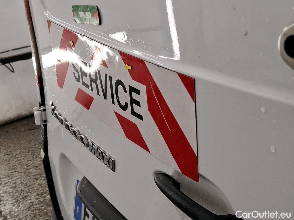  Renault  Kangoo  Express Maxi Extra (Série Spéciale) 1.5 #10