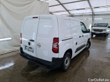  Opel  Combo OPEL  / 2018 / 4P / Fourgonnette 1.5 diesel 100chL1H1/stand CARGO PACK C #3