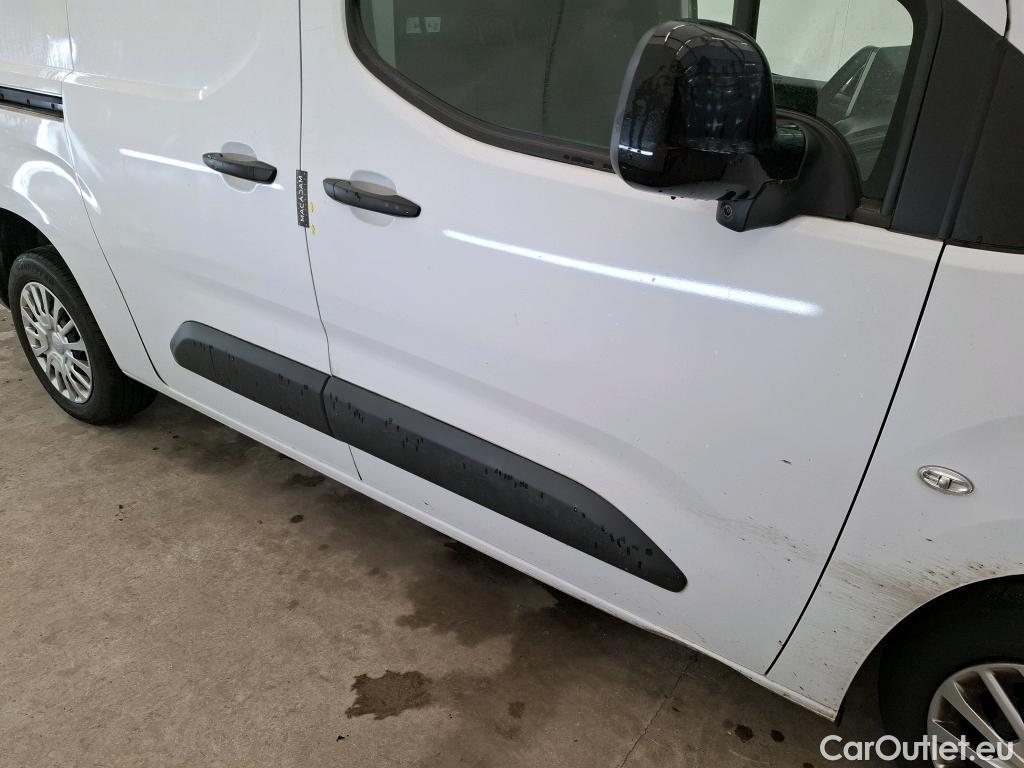  Toyota  Proace TOYOTA  City / 2019 / 4P / Fourgonnette 1.5 Long 100 D-4D Business #52