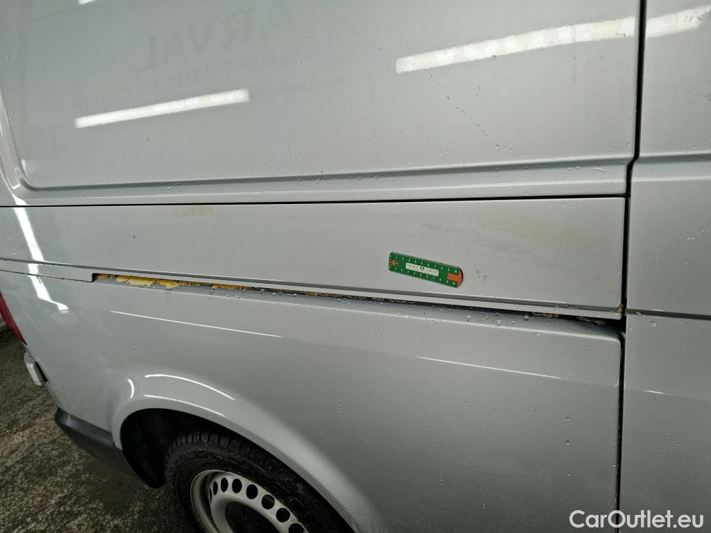  Volkswagen  Transporter T6  Fourgon -Hochdach lang 2.0 100CV BVM5 #21