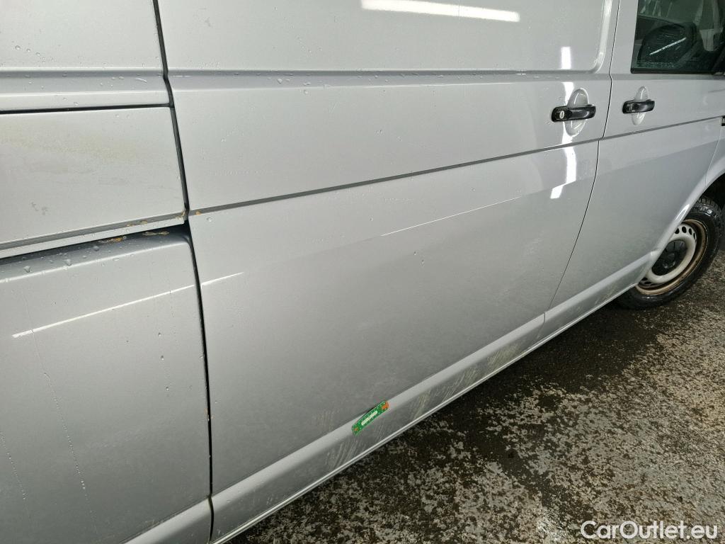  Volkswagen  Transporter T6  Fourgon -Hochdach lang 2.0 100CV BVM5 #26