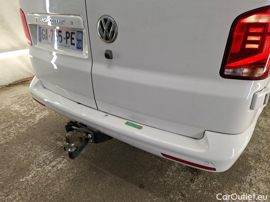  Volkswagen  Transporter VOLKSWAGEN  / 2019 / 4P / Fourgon tôlé 2.0 TDi 150 DSG7 L1H1 Business Plus #3
