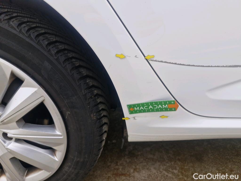  Renault  Megane  IV Berline 5pt. Business 1.5 dCi 115CV BVA7 E6d / TRANSFO VP/VF #2