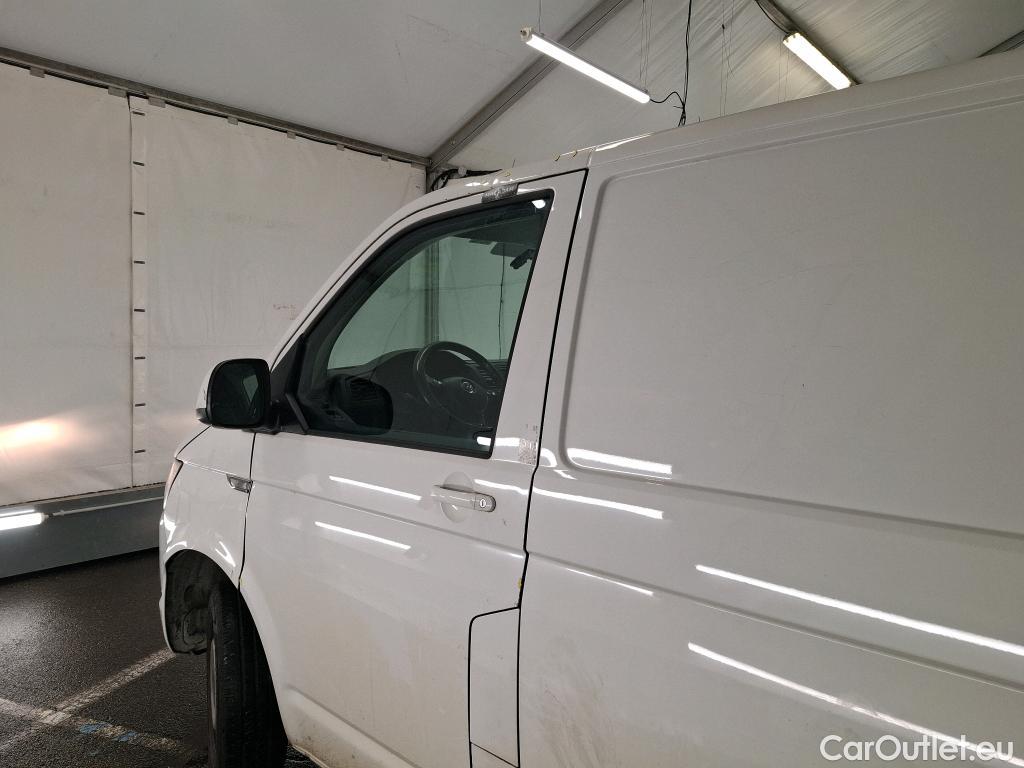  Volkswagen  Transporter T6  Fourgon/Combi Fourgon lang 2.0 100CV BVM5 #13