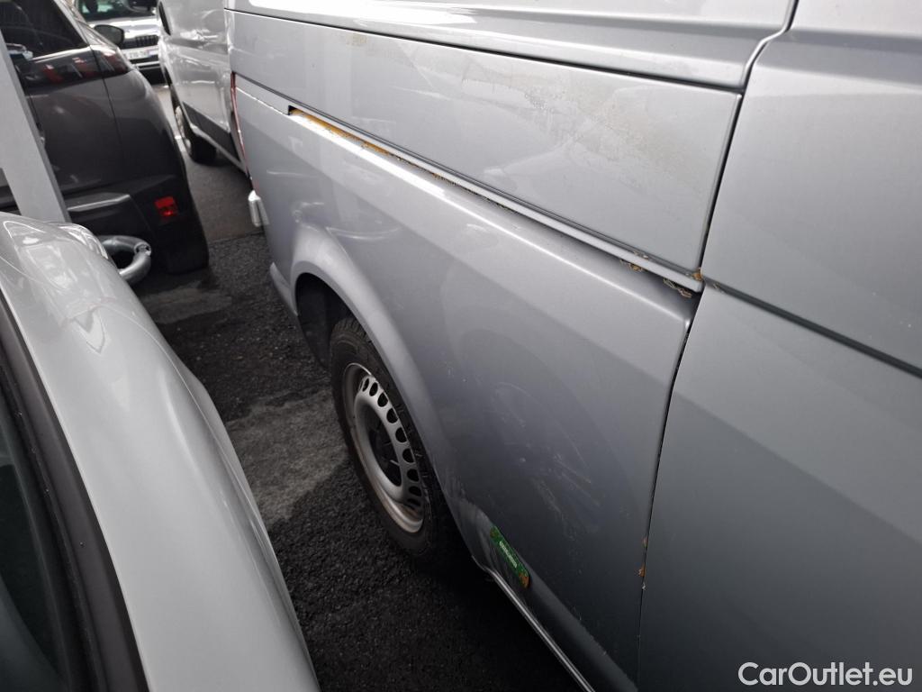  Volkswagen  Transporter T6  Fourgon -Hochdach lang 2.0 100CV BVM5 #19