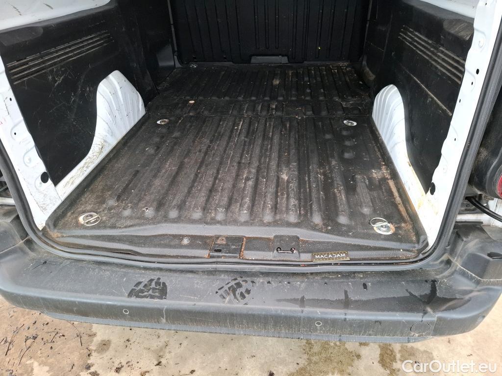  Toyota  Proace TOYOTA  City / 2019 / 4P / Fourgonnette 1.5 Long 100 D-4D Business #34