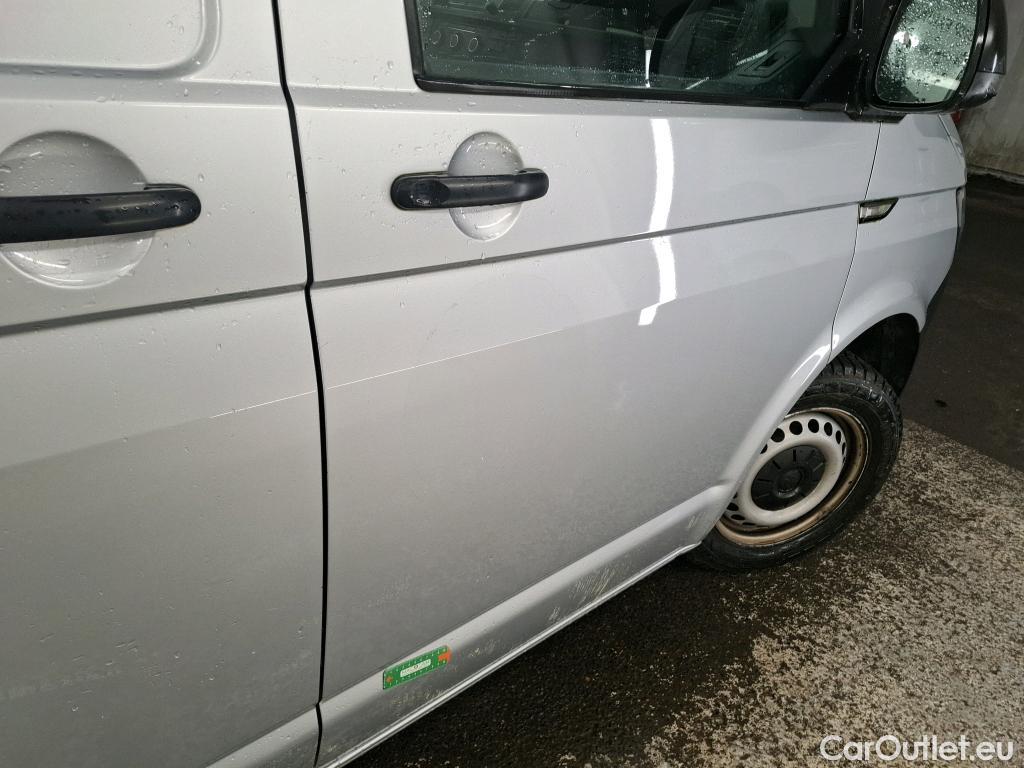  Volkswagen  Transporter T6  Fourgon -Hochdach lang 2.0 100CV BVM5 #30