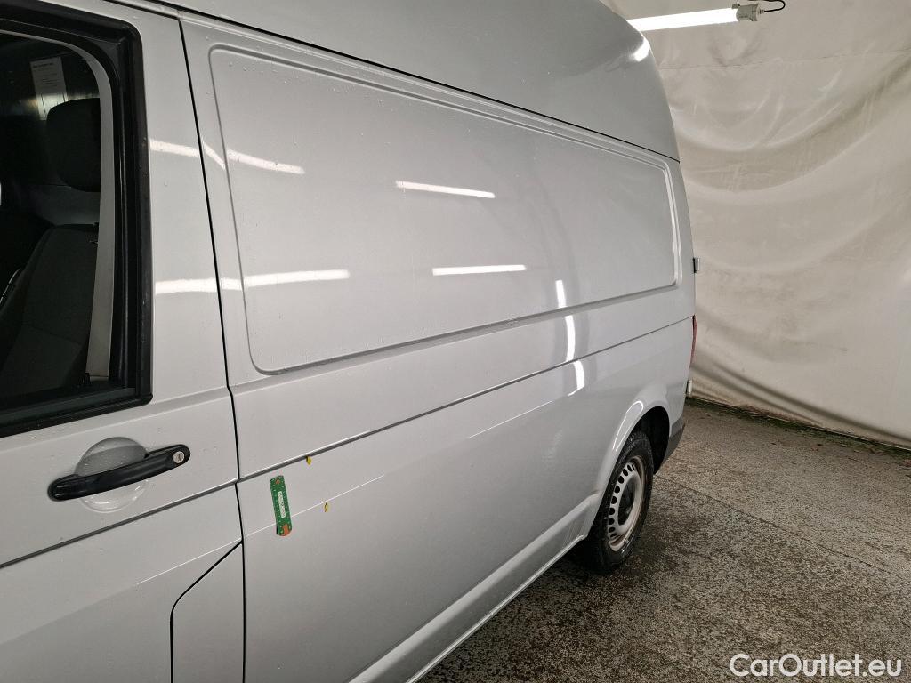  Volkswagen  Transporter T6  Fourgon -Hochdach lang 2.0 100CV BVM5 #3