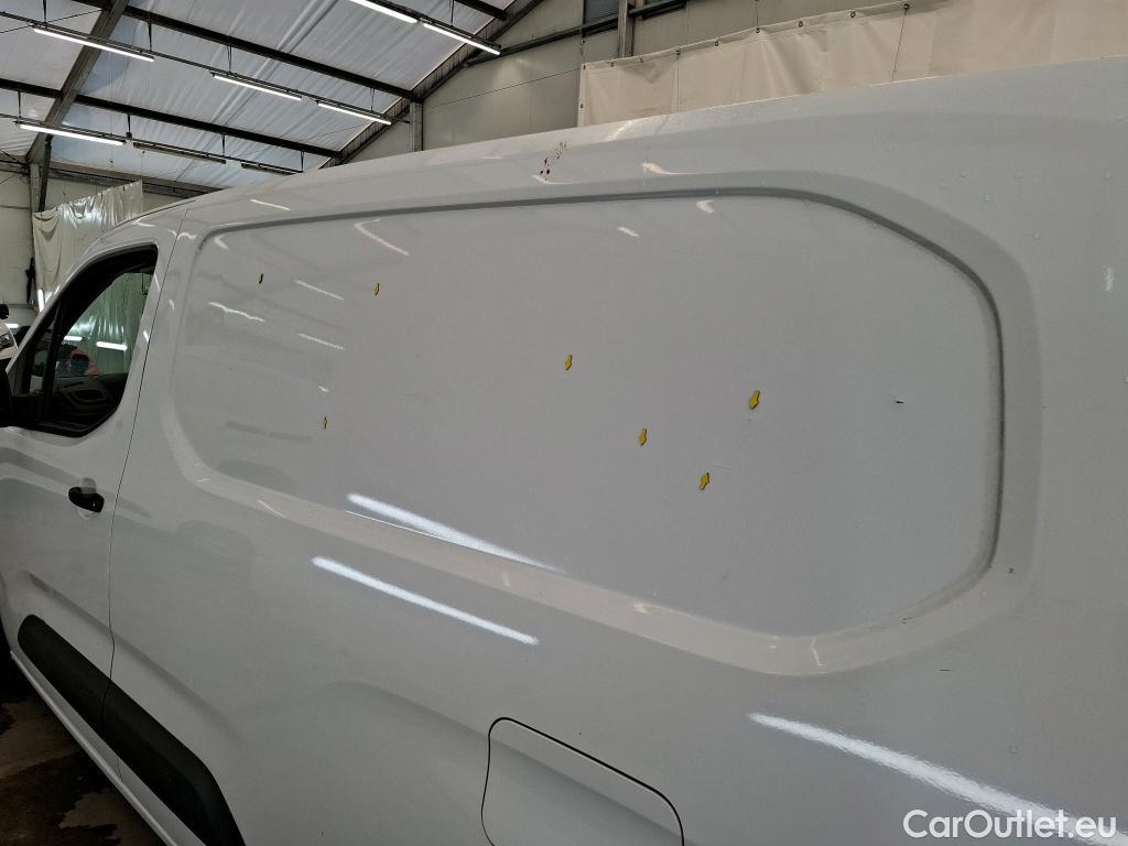  Toyota  Proace TOYOTA  City / 2019 / 4P / Fourgonnette 1.5 Long 100 D-4D Business #6