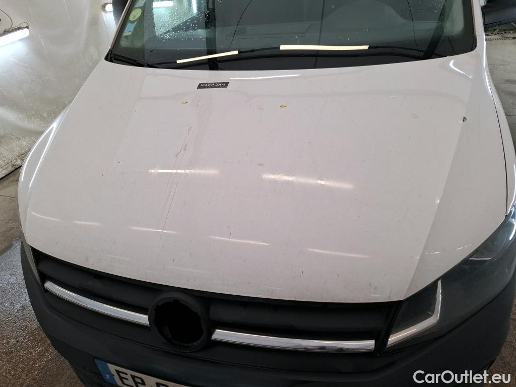  Volkswagen  Caddy VOLKSWAGEN  Van VU 4p Fourgonnette 2.0 TDI 150 Business Line #1
