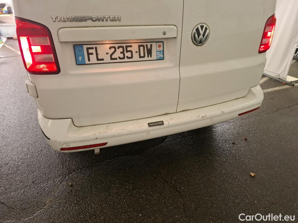  Volkswagen  Transporter T6  Fourgon/Combi Fourgon lang 2.0 100CV BVM5 #1