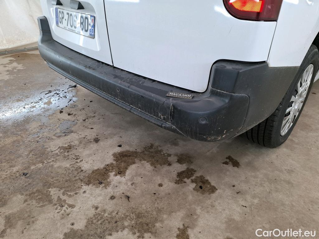  Toyota  Proace TOYOTA  City / 2019 / 4P / Fourgonnette 1.5 Long 100 D-4D Business #15