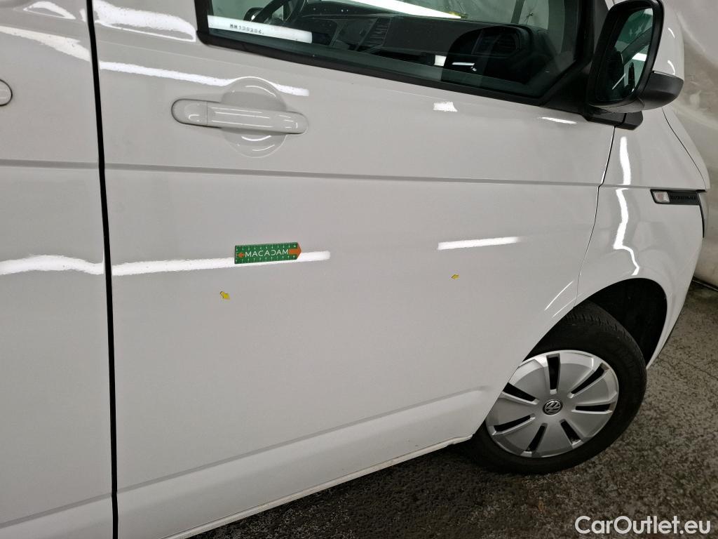  Volkswagen  Transporter VOLKSWAGEN  / 2019 / 4P / Fourgon tôlé 2.0 TDi 150 DSG7 L1H1 Business Plus #5