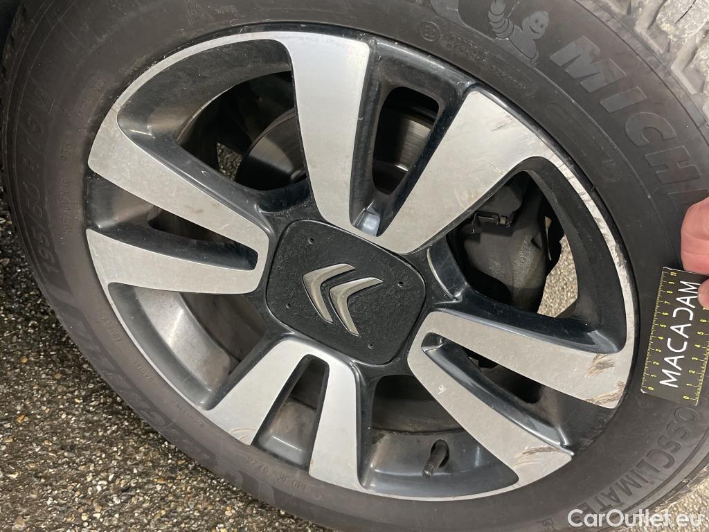  Citroen  C3 CITROEN  Aircross / 2017 / 5P / SUV BlueHDi 100 S&S BVM6 Shine Business #5