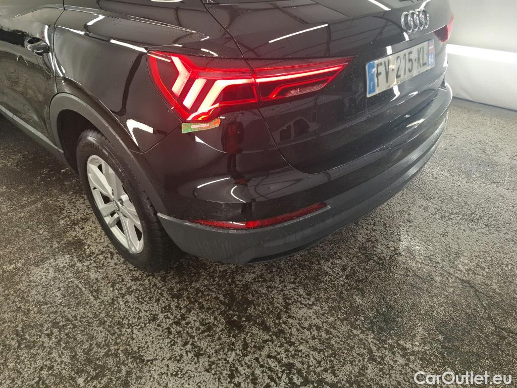  Audi  Q3  35 TDI Business Line 2.0 TDI 150CV BVA7 E6dT #3