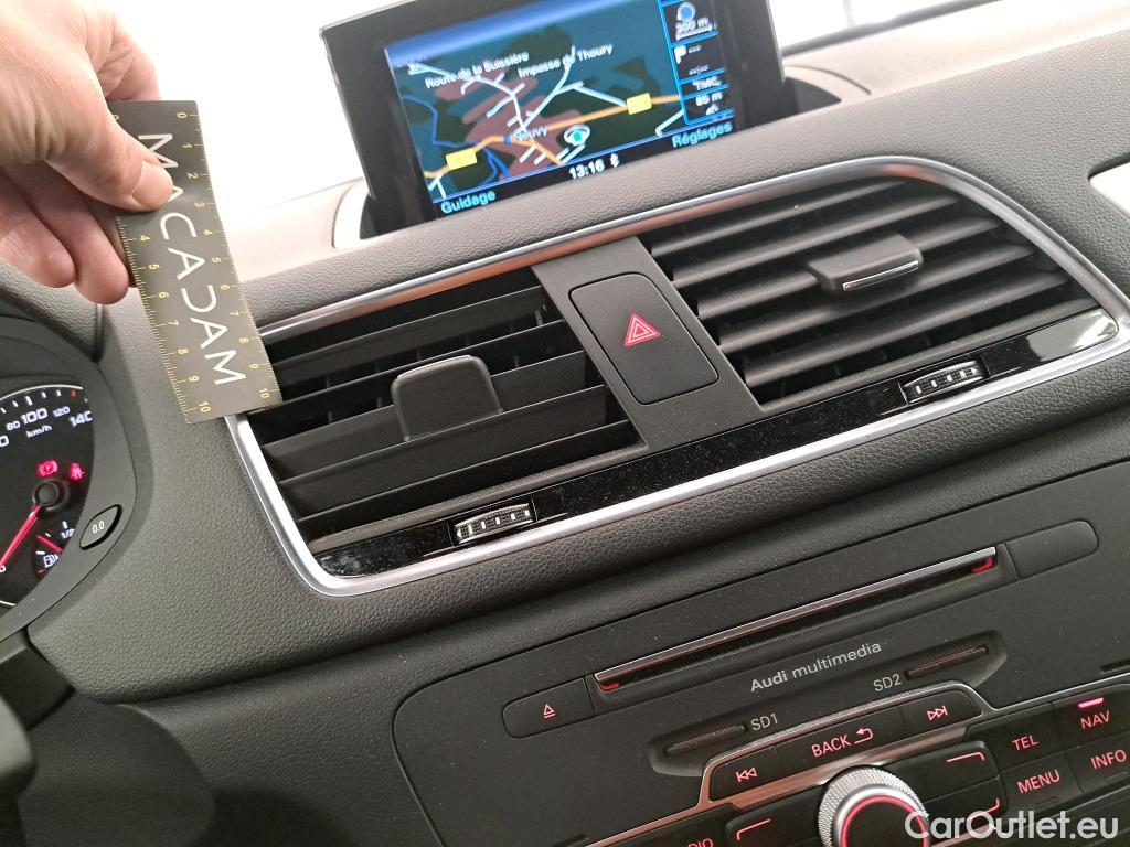  Audi  Q3  S Line 2.0 TDI 150 S Tronic MIDNIGHT SERIES #12