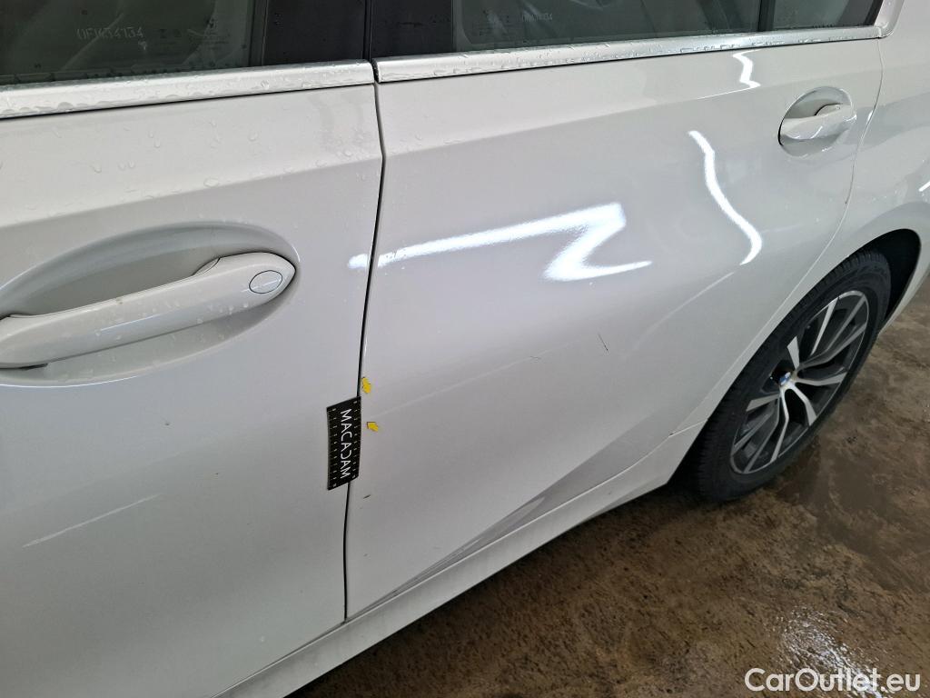  Bmw  Serie 3 Série 3 Berline 316 d Lounge 2.0 120CV BVA8 E6d #12