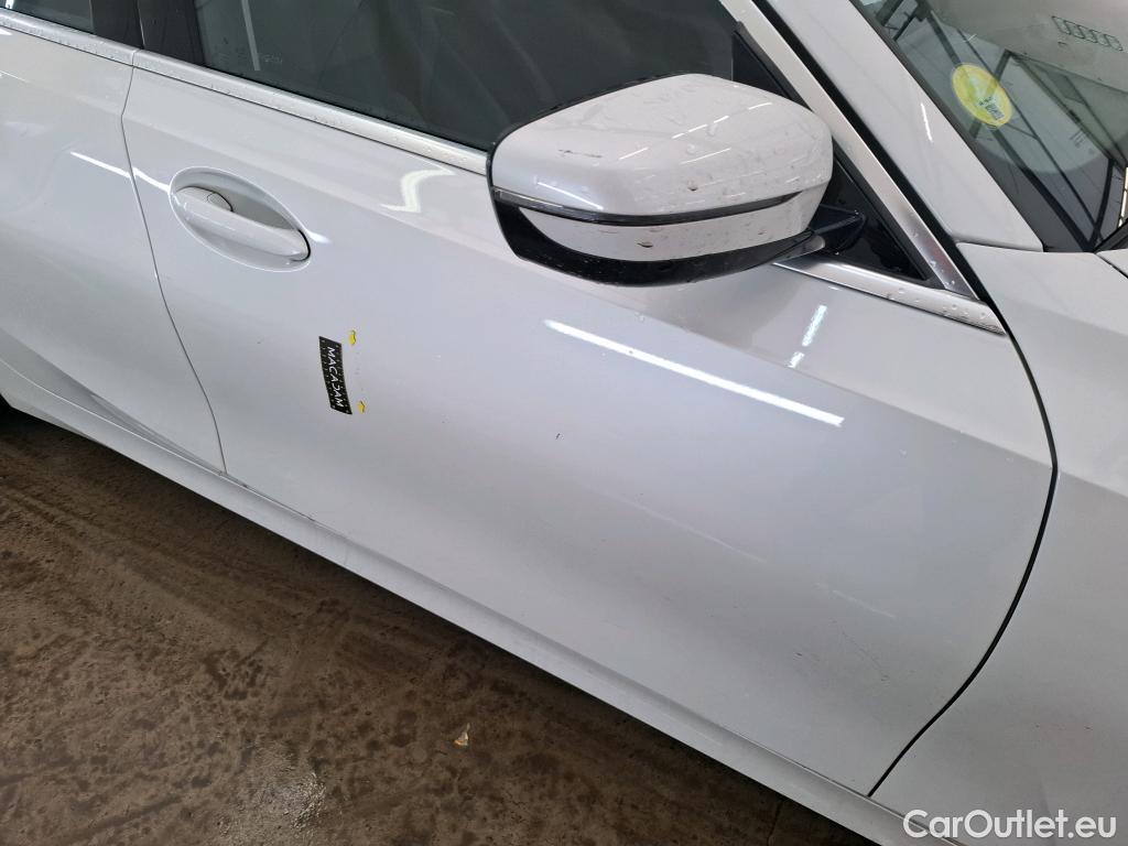  Bmw  Serie 3 Série 3 Berline 316 d Lounge 2.0 120CV BVA8 E6d #1