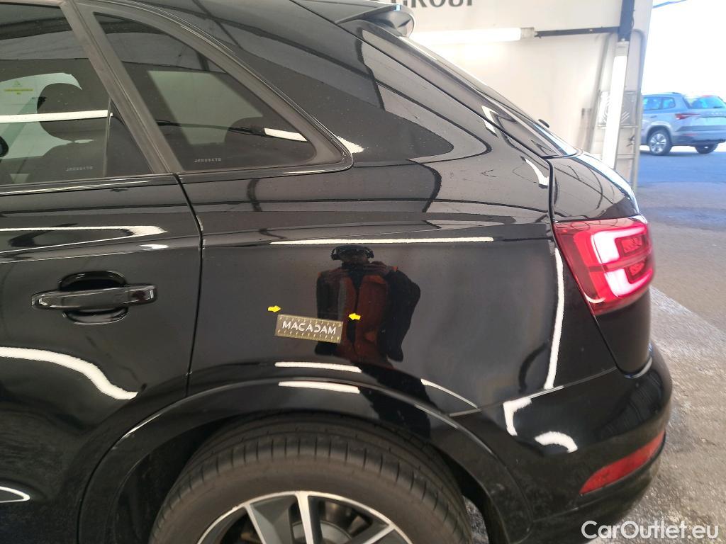  Audi  Q3  S Line 2.0 TDI 150 S Tronic MIDNIGHT SERIES #6