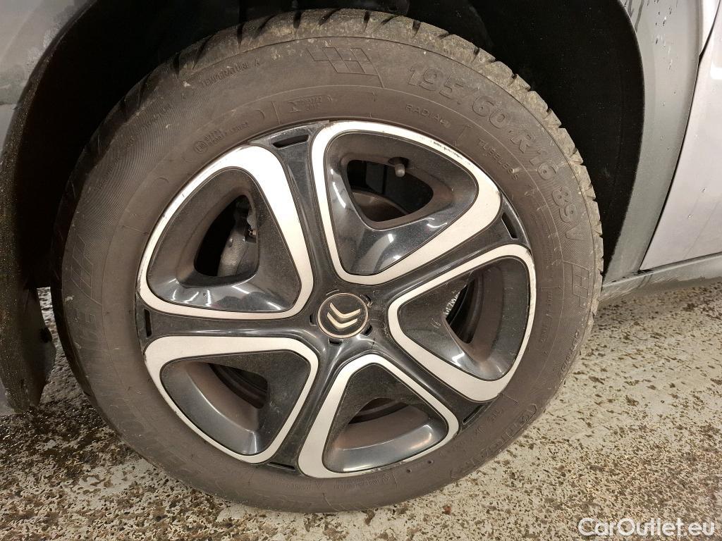  Citroen  C3  Aircross Feel Pack Business 1.5 BlueHDi 110CV BVM6 E6d #17