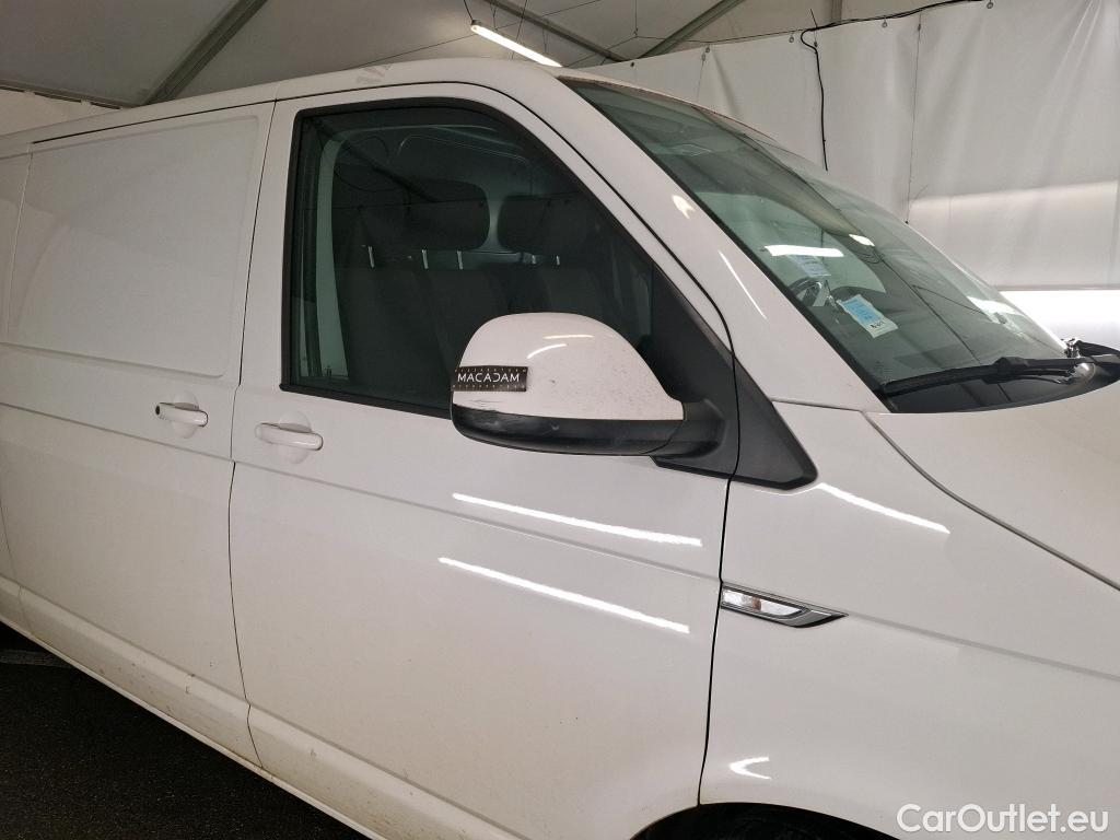  Volkswagen  Transporter T6  Fourgon/Combi Fourgon lang 2.0 100CV BVM5 #43