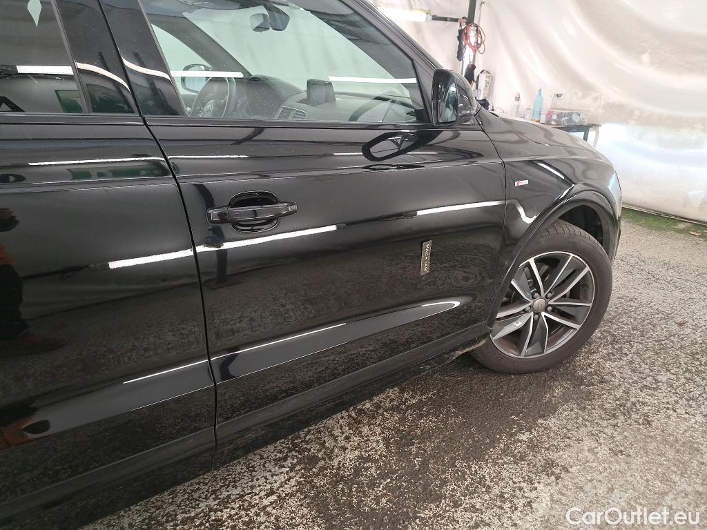  Audi  Q3  S Line 2.0 TDI 150 S Tronic MIDNIGHT SERIES #8