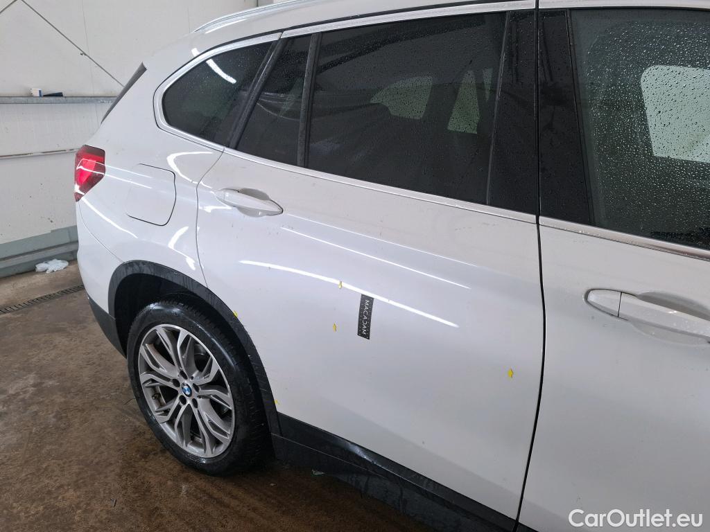  Bmw  X1 BMW  / 2019 / 5P / SUV sDrive18i Business Design DKG7 #20