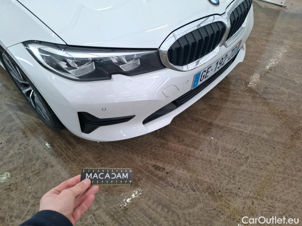  Bmw  Serie 3 Série 3 Berline 316 d Lounge 2.0 120CV BVA8 E6d #34