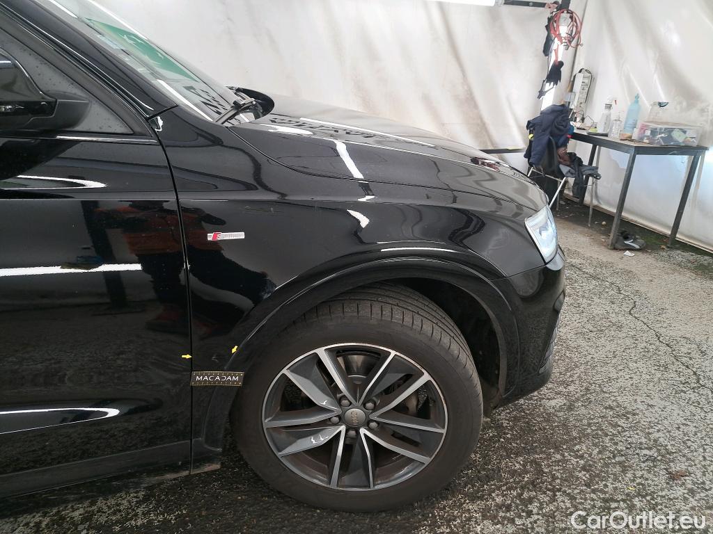  Audi  Q3  S Line 2.0 TDI 150 S Tronic MIDNIGHT SERIES #3