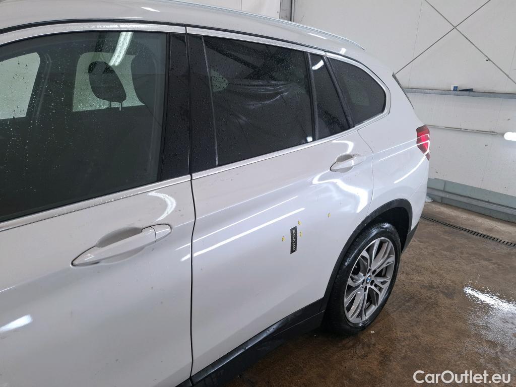  Bmw  X1 BMW  / 2019 / 5P / SUV sDrive18i Business Design DKG7 #46