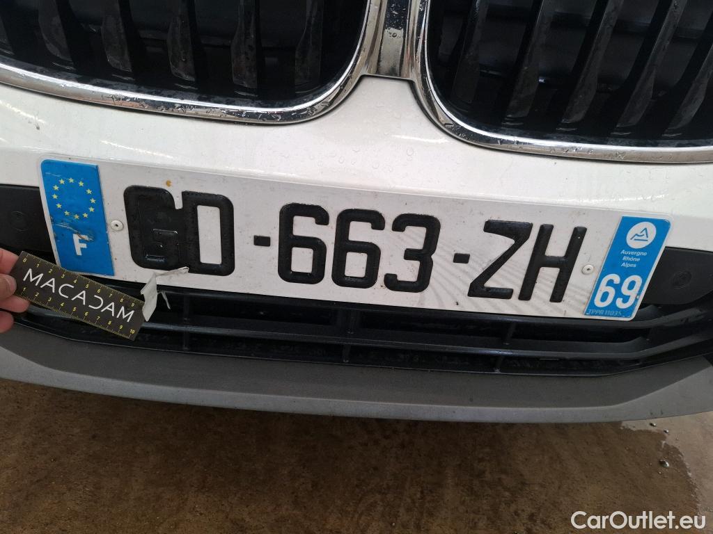  Bmw  X1 BMW  / 2019 / 5P / SUV sDrive18i Business Design DKG7 #60