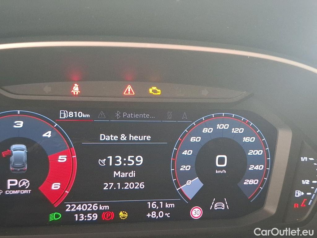  Audi  Q3  35 TDI Business Line 2.0 TDI 150CV BVA7 E6dT #15