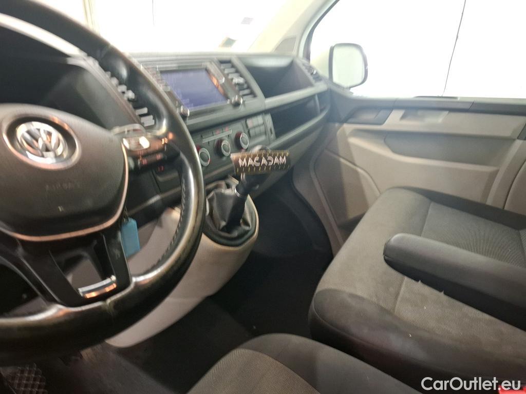  Volkswagen  Transporter T6  Fourgon/Combi Fourgon lang 2.0 100CV BVM5 #28