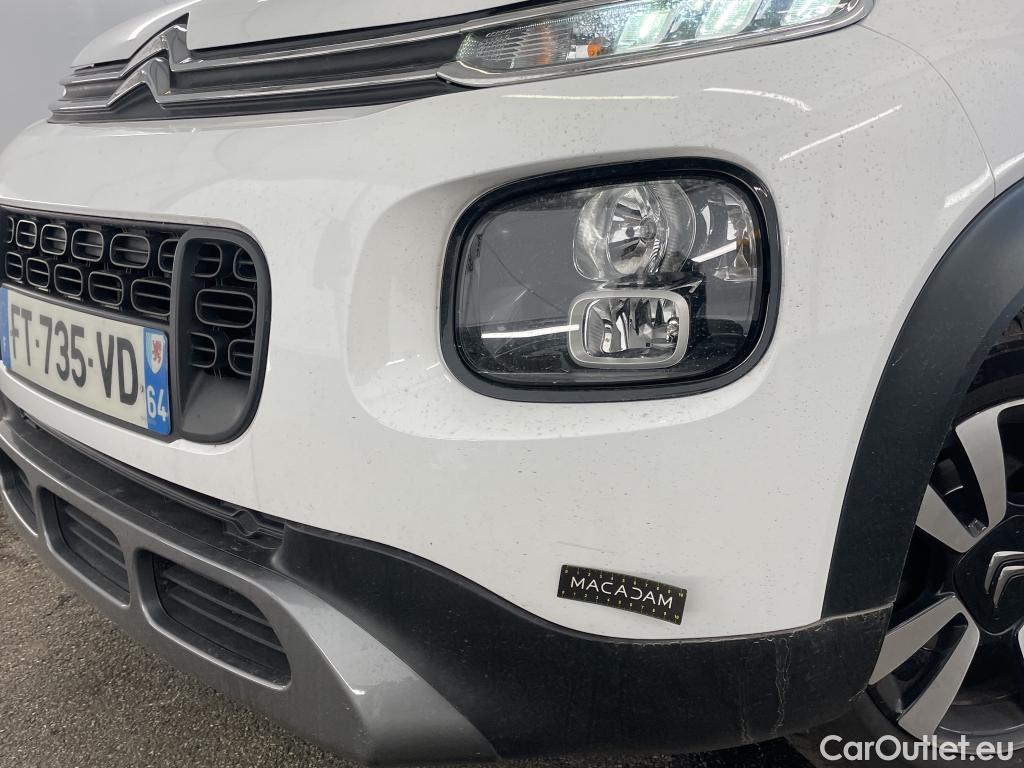  Citroen  C3 CITROEN  Aircross / 2017 / 5P / SUV BlueHDi 100 S&S BVM6 Shine Business #25